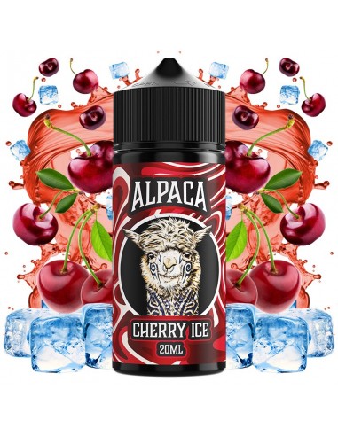 Aroma Longfill Alpaca Cherry Ice 20ml/120