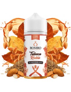 Aroma Longfill Bombo CORE Tabaco Rubio Almendrado 20ml/120
