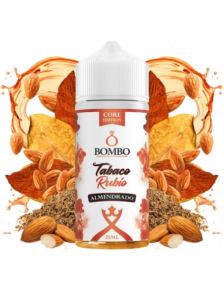 Aroma Longfill Bombo CORE Tabaco Rubio Almendrado 20ml/120