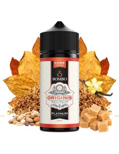 Aroma Longfill Bombo CORE Platinum Originis 20ml/120