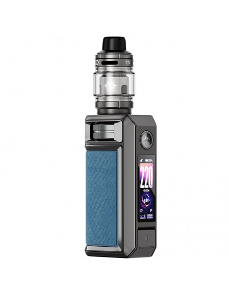 Kit Voopoo Drag 6 4400mAh + Uforce X Tank