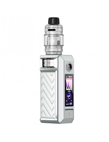 Kit Voopoo Drag 6 4400mAh + Uforce X Tank