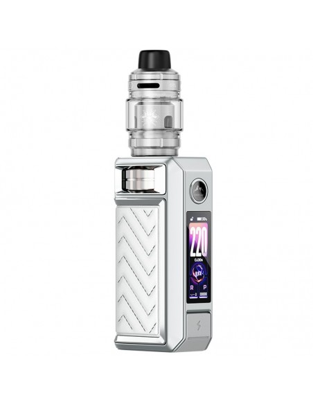 Kit Voopoo Drag 6 4400mAh + Uforce X Tank