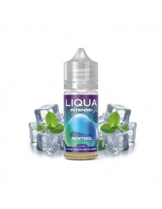 Aroma Longfill Liqua Intense Menthol 2.5ml/30