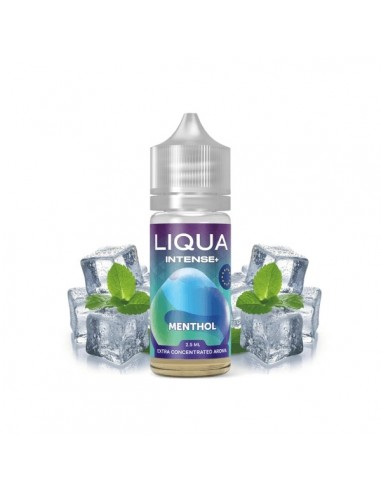Aroma Longfill Liqua Intense Menthol 2.5ml/30