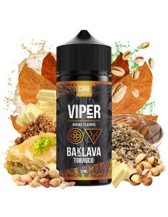Aroma Longfill Viper Core Edition Baklava Tabacco20ml/120