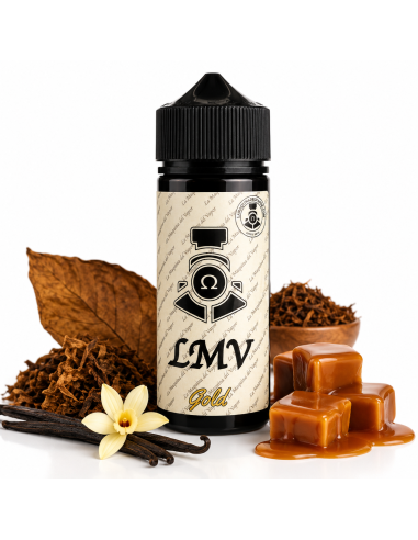 Aroma Longfill LMV Gold  12ml/120ml