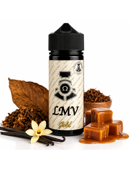 Aroma Longfill LMV Gold  12ml/120ml