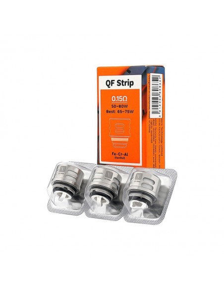 Mecha Vaporesso QF Strip 0.15ohm