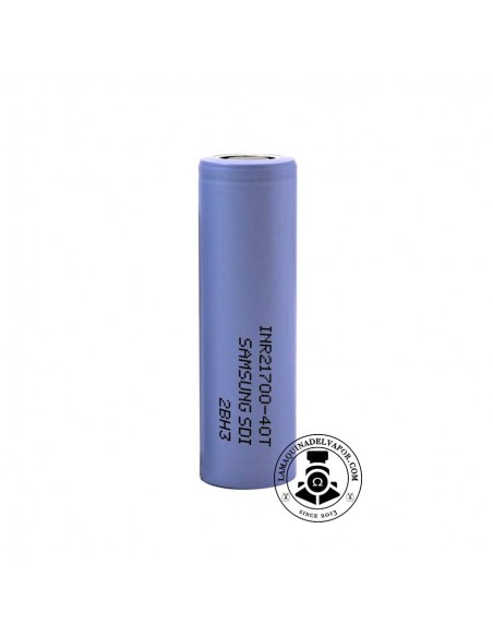 Bateria Samsung 21700 40 T 4000mah 35A