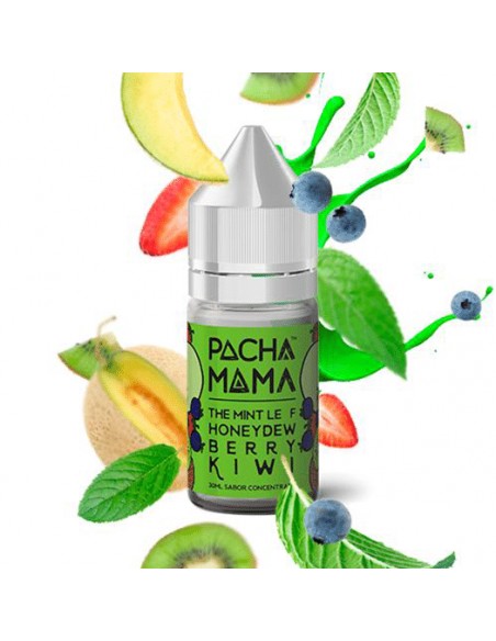 Aroma Pachamama Mint Leaf 30 ml