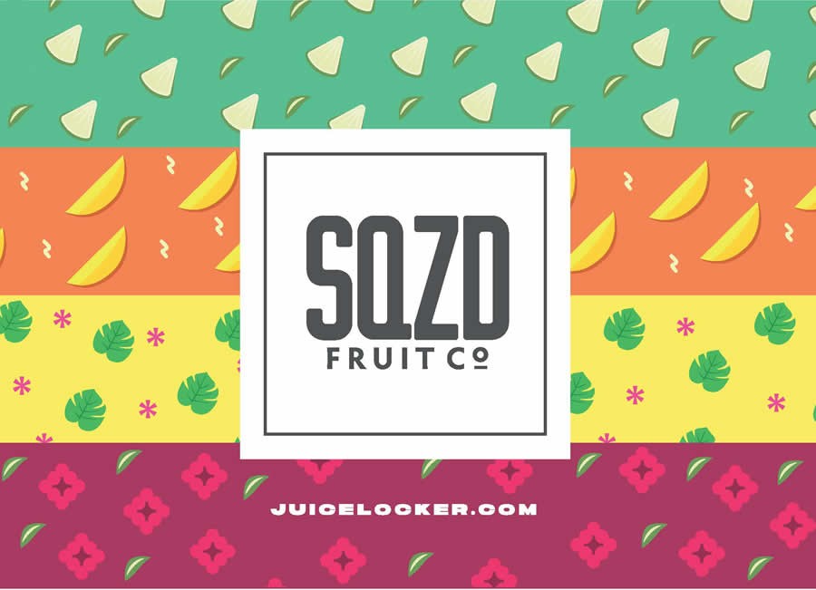 SQZD Fruit Co 